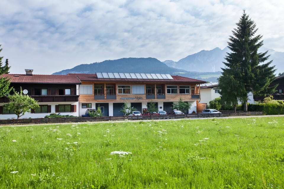 Aparthotel Schindlhaus/Alpin Hotel in Salzburgerland