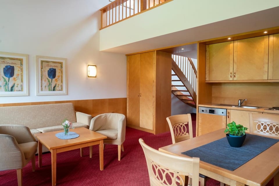 Aparthotel Schindlhaus/Alpin Hotel in Salzburgerland