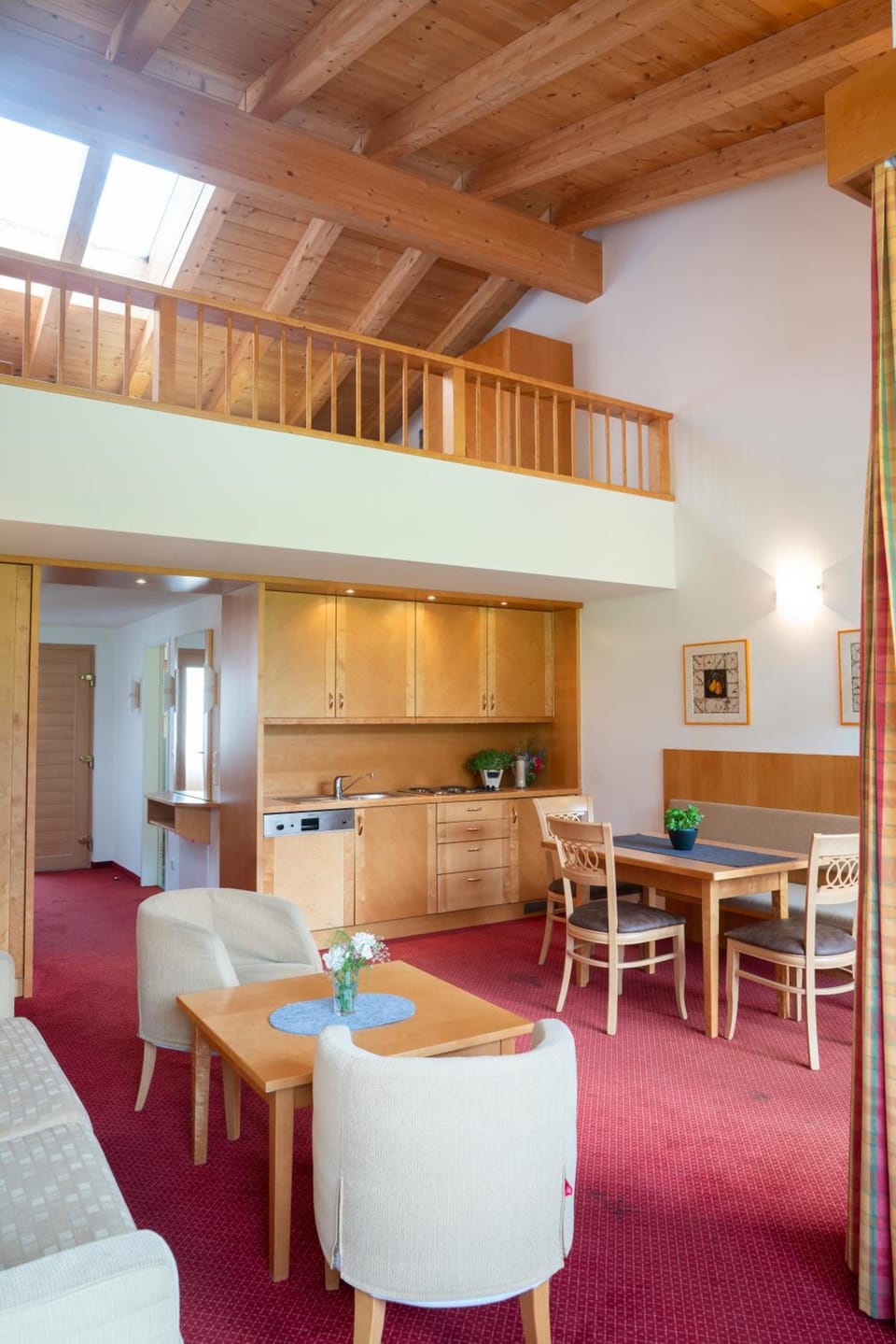 Aparthotel Schindlhaus/Alpin Hotel in Salzburgerland