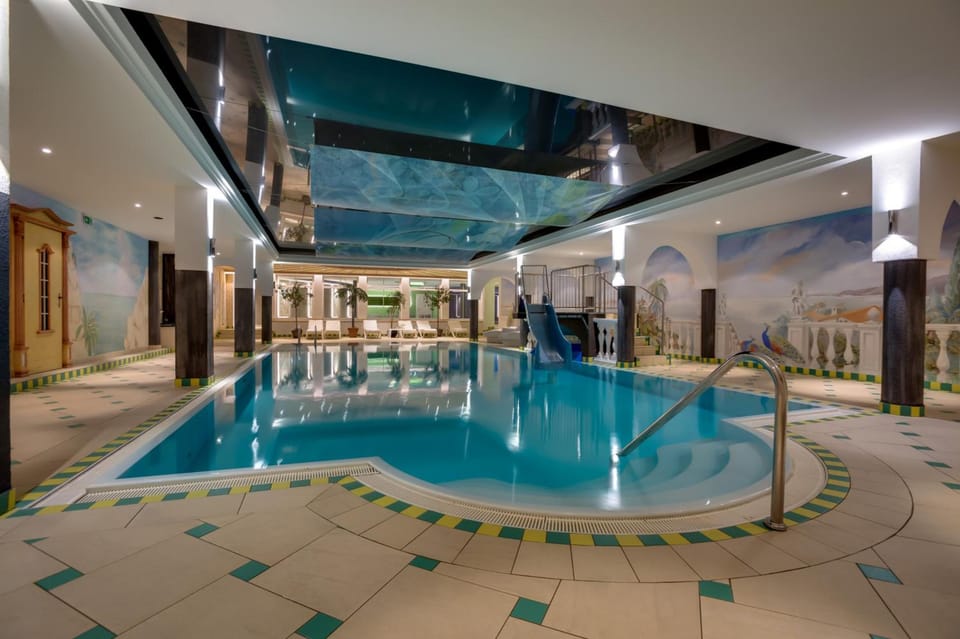 Wellnessresidenz Schalber Hotel in Serfaus