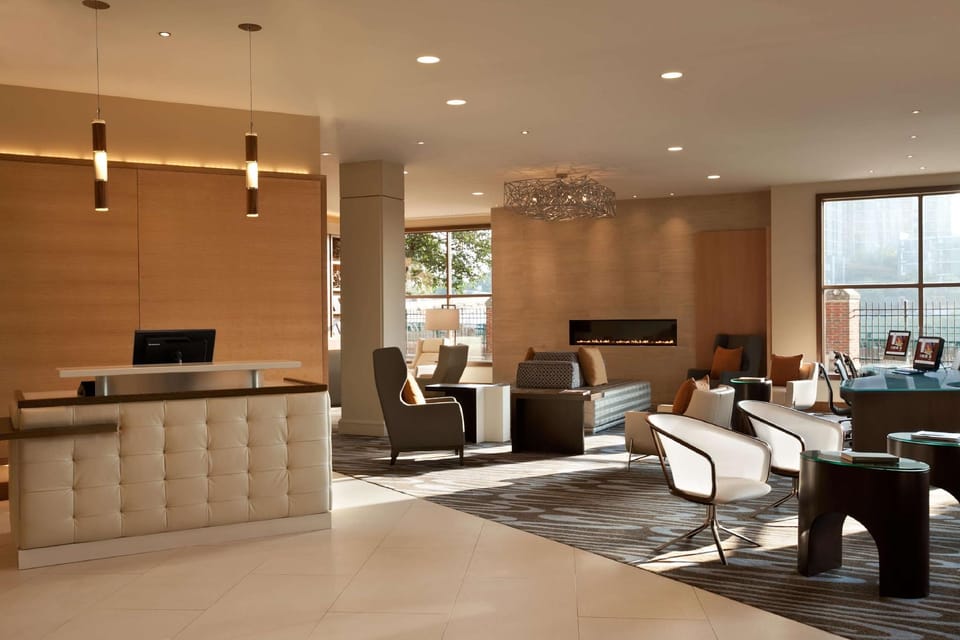 DoubleTree Suites by Hilton Boston Hotel in Allston