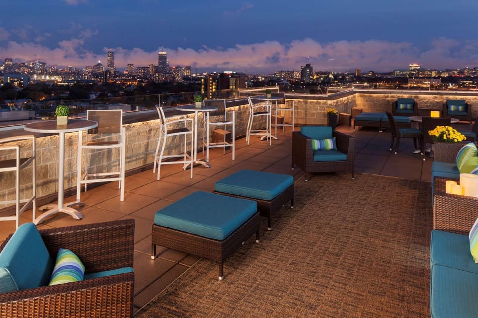 DoubleTree Suites by Hilton Boston Hotel in Allston