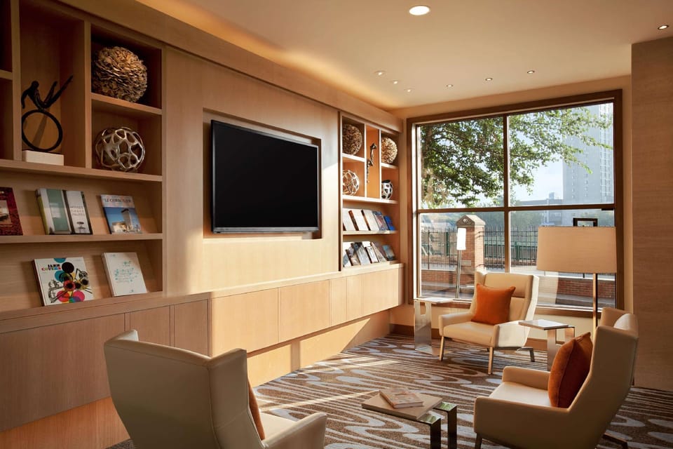 DoubleTree Suites by Hilton Boston Hotel in Allston