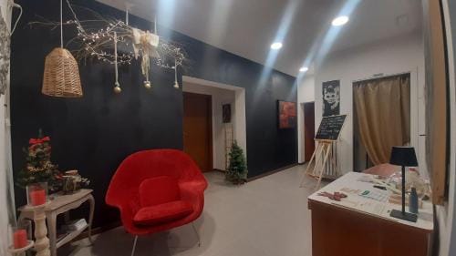 QuiVago Hotel in Marche