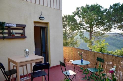 QuiVago Hotel in Marche