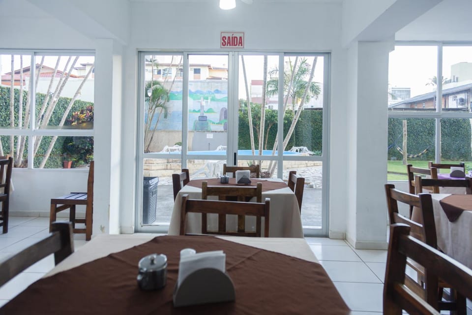 HANNA Praia Hotel - Florianopolis Hotel in Florianopolis