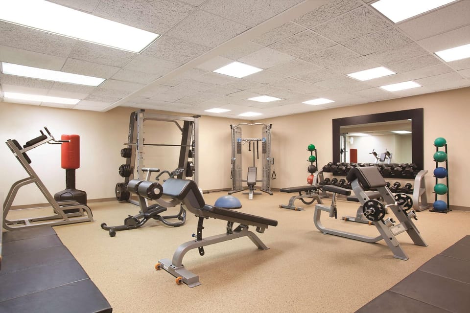 Fitness center