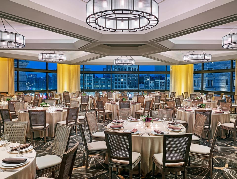 The Westin Copley Place, Boston Hotel in Back Bay