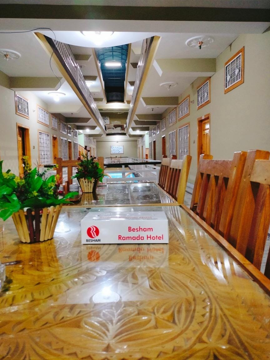 Besham Ramada Hotel  Hotel in Pakistan