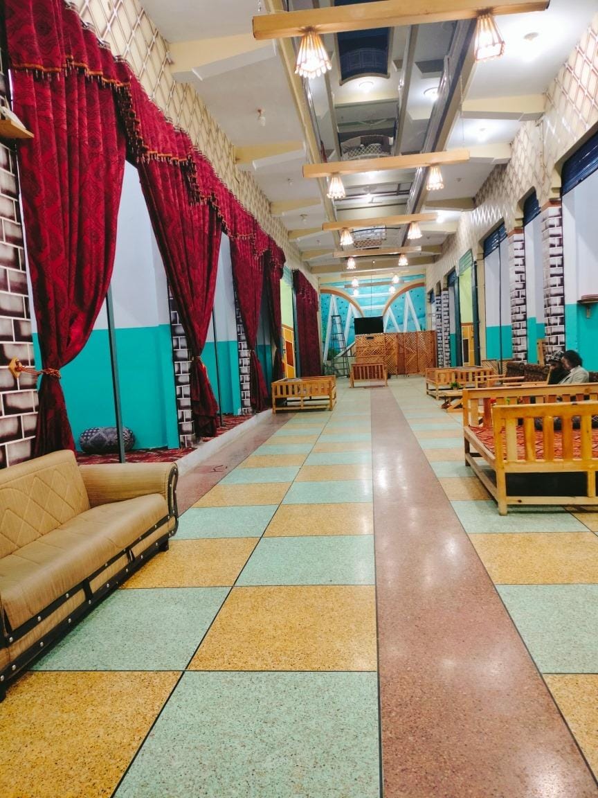 Besham Ramada Hotel  Hotel in Pakistan