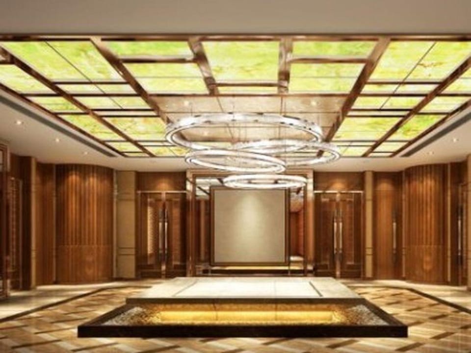 Jiangshan Jinling Grand Hotel Hotel in Zhejiang