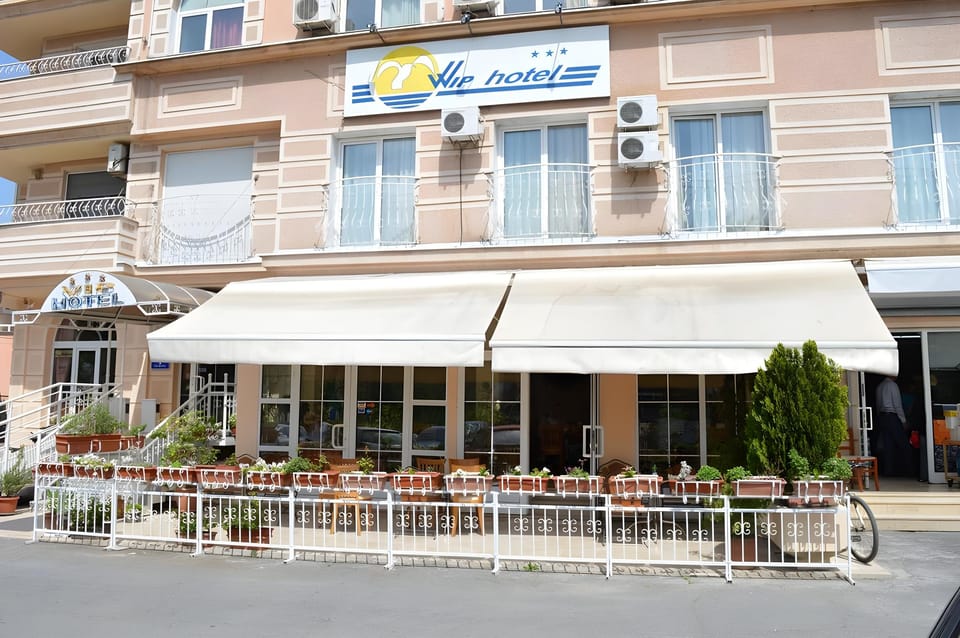 HOTEL VIP SKOPJE Hotel in Skopje