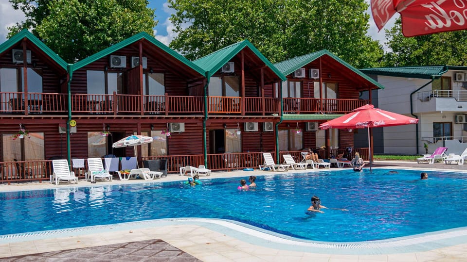 HOTEL MIZO Hotel in Ohrid
