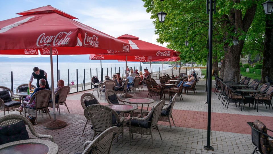 HOTEL MIZO Hotel in Ohrid