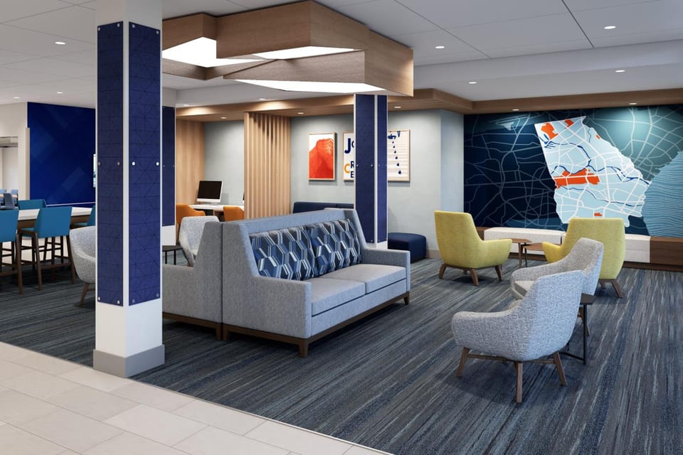 Holiday Inn Express And Suites Mansfield Ontario By IHG Hotel in Mansfield