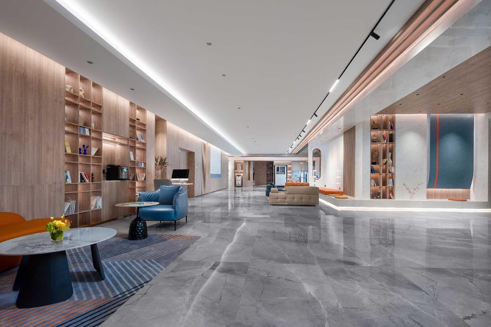 Holiday Inn Express Suzhou Shihu University Town By IHG Hotel in Suzhou