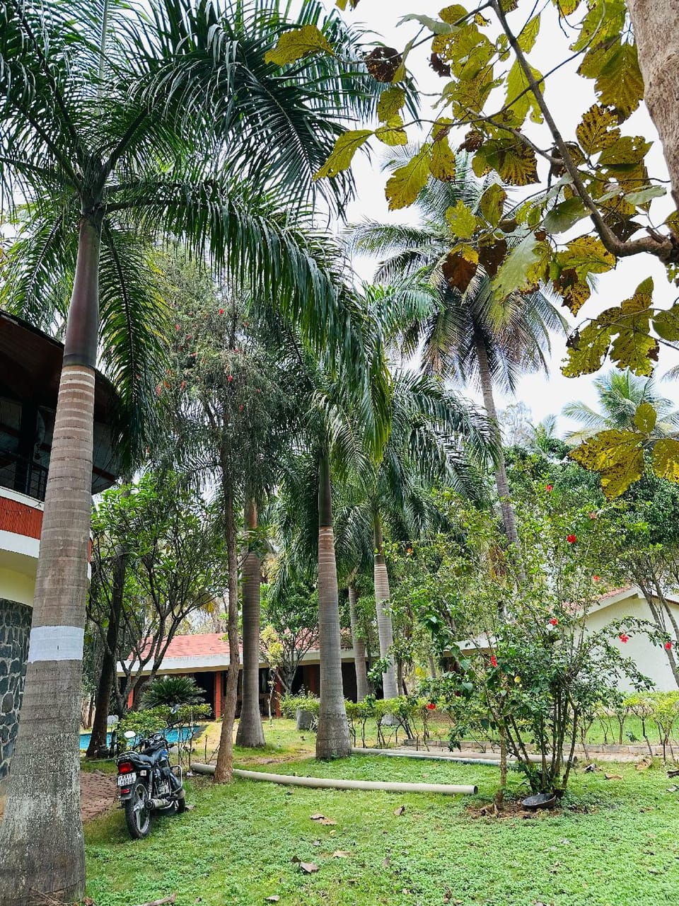 Nikhara Garden and Resort Resort in Karnataka