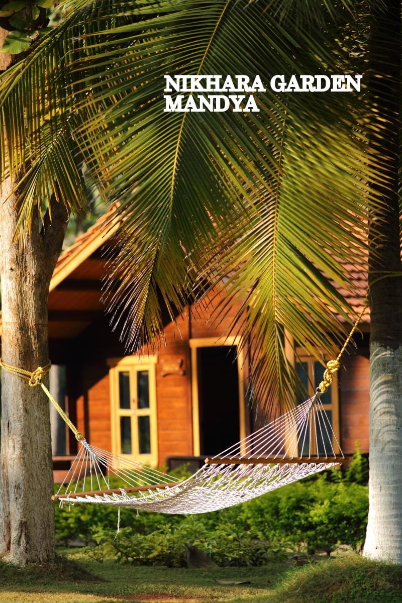 Nikhara Garden and Resort Resort in Karnataka