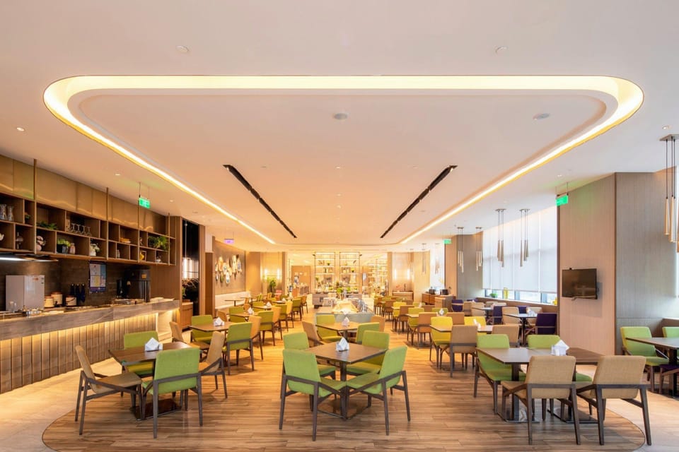 The Mulian Hotel Suzhou North Railway Station Hotel in Suzhou