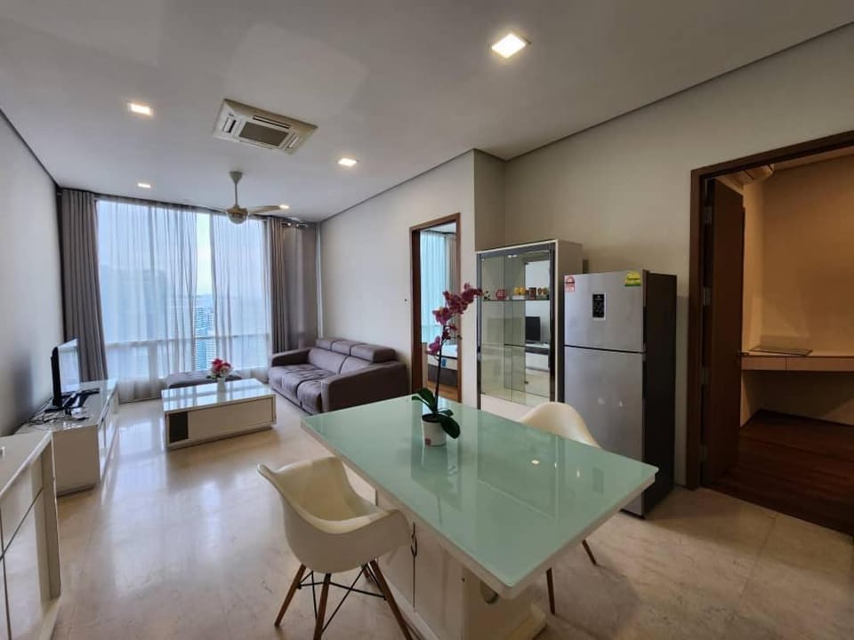 SOHO Suites KLCC Apartment hotel in Penang