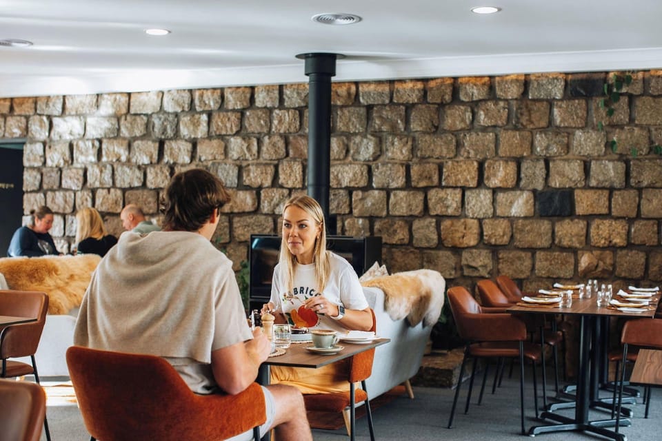 Hara House Hotel in Porepunkah