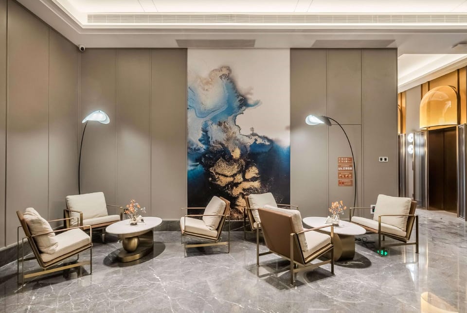 Howard Johnson Life Hotel by Wyndham Chongqing Liangjiang Hotel in China