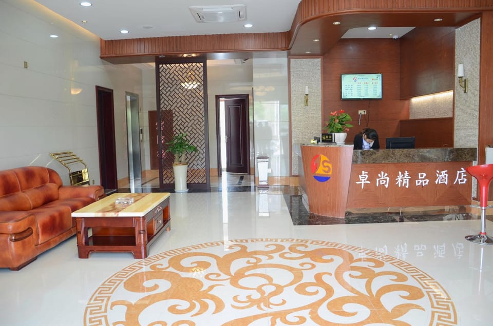 Zhuoshang Boutique Hotel Hotel in Hangzhou