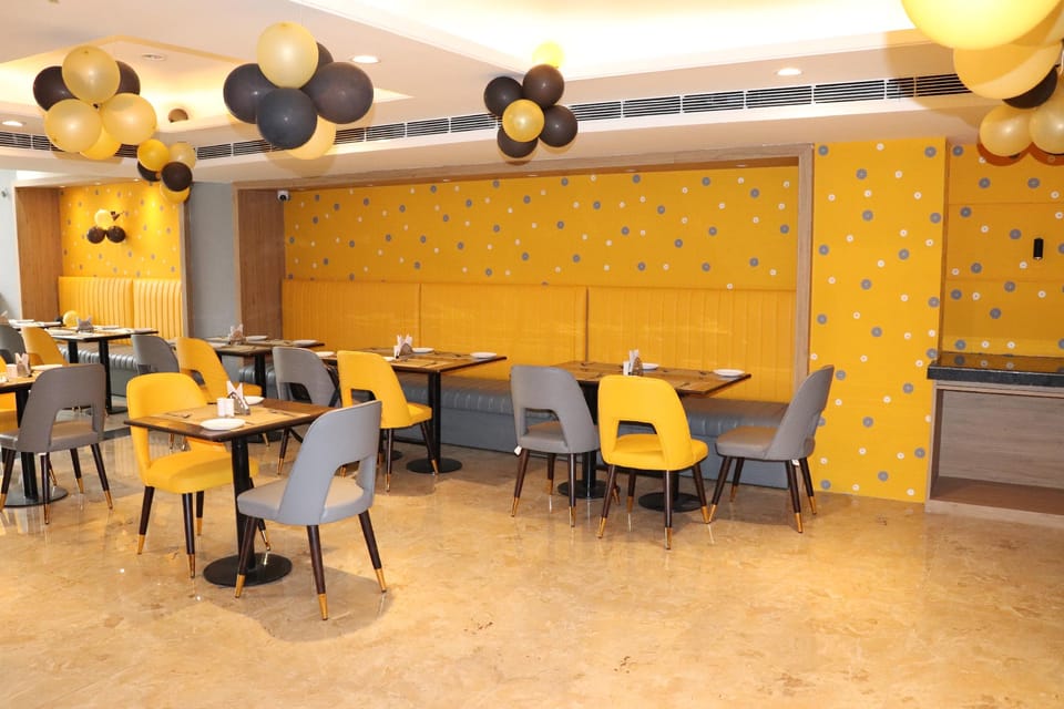 The Central Hotel Hotel in Jaipur