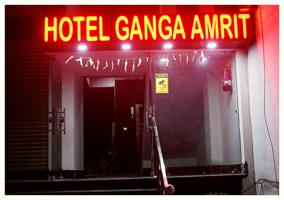 Goroomgo Ganga Amrit Near Ganga River Haridwar Hotel in Uttarakhand
