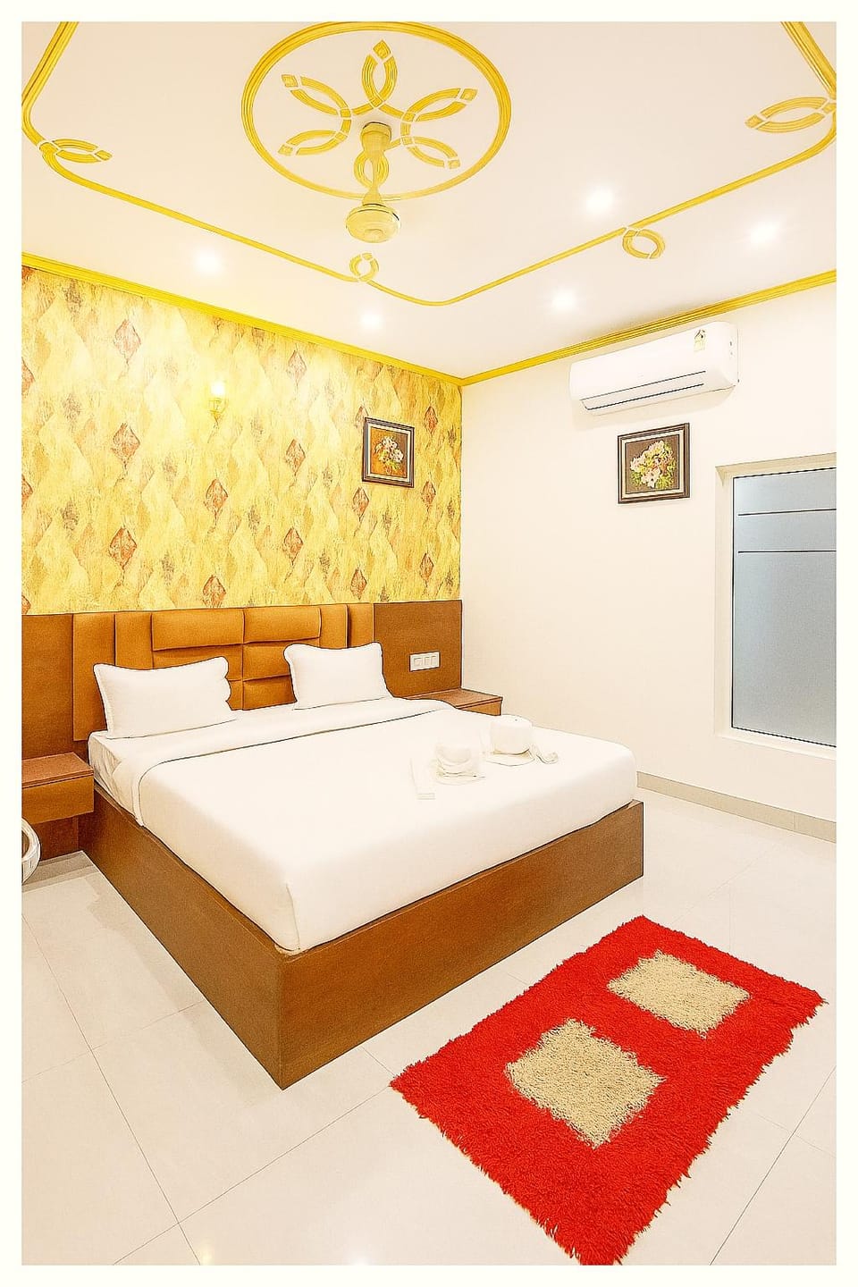 Goroomgo Ganga Amrit Near Ganga River Haridwar Hotel in Uttarakhand