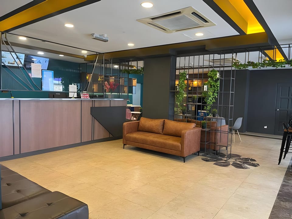 Smile Hotel Titiwangsa Pekeliling Sentul Hotel in Federal Territory of Kuala Lumpur