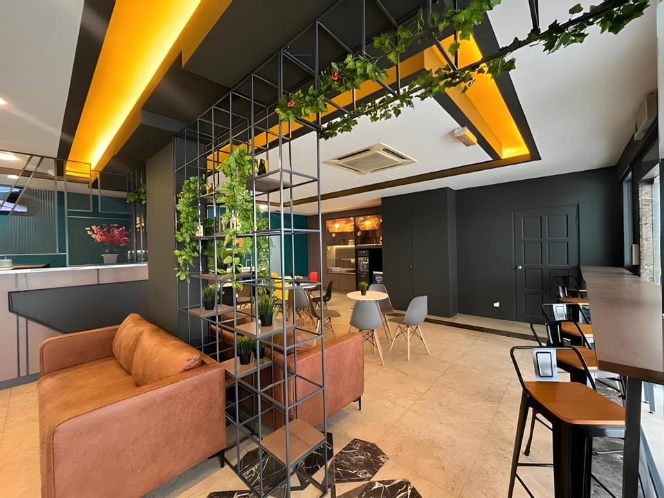 Smile Hotel Titiwangsa Pekeliling Sentul Hotel in Federal Territory of Kuala Lumpur