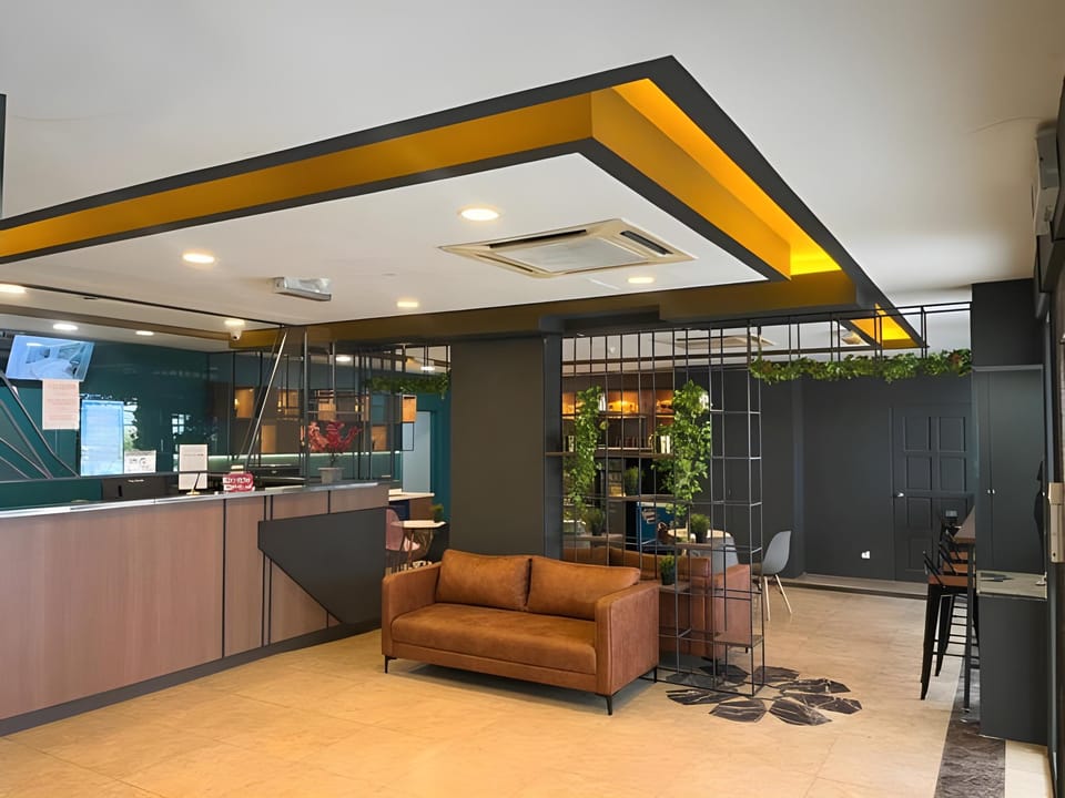 Smile Hotel Titiwangsa Pekeliling Sentul Hotel in Federal Territory of Kuala Lumpur
