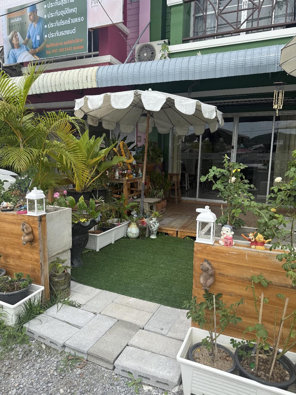 P2S stay Hotel Hotel in Hua Hin District