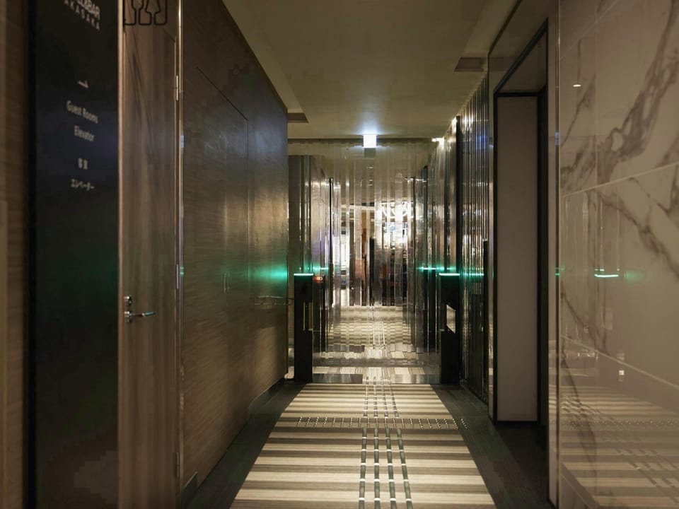 ALFIT HOTEL & BAR AKASAKA Hotel in Kanagawa Prefecture