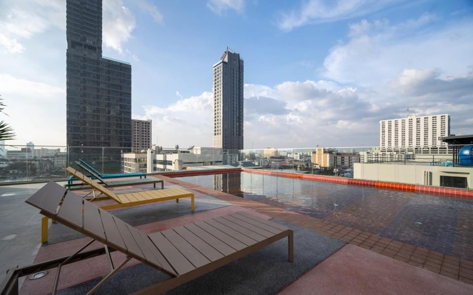 The Quarter Ratchathewi  by UHG Hotel in Bangkok