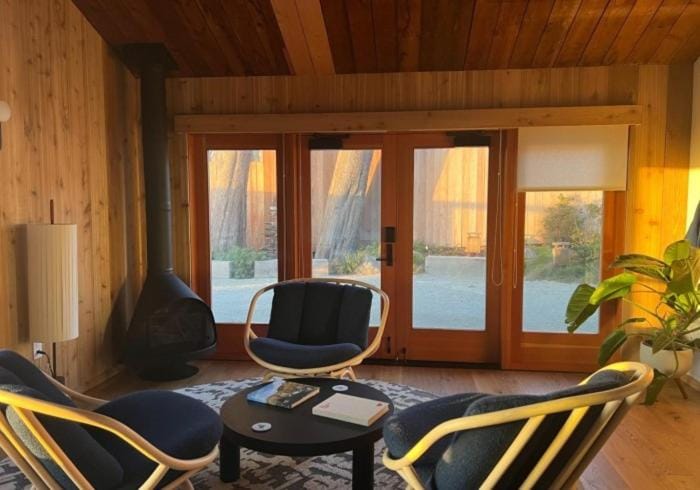 The Sea Ranch Lodge Hotel in Sonoma County