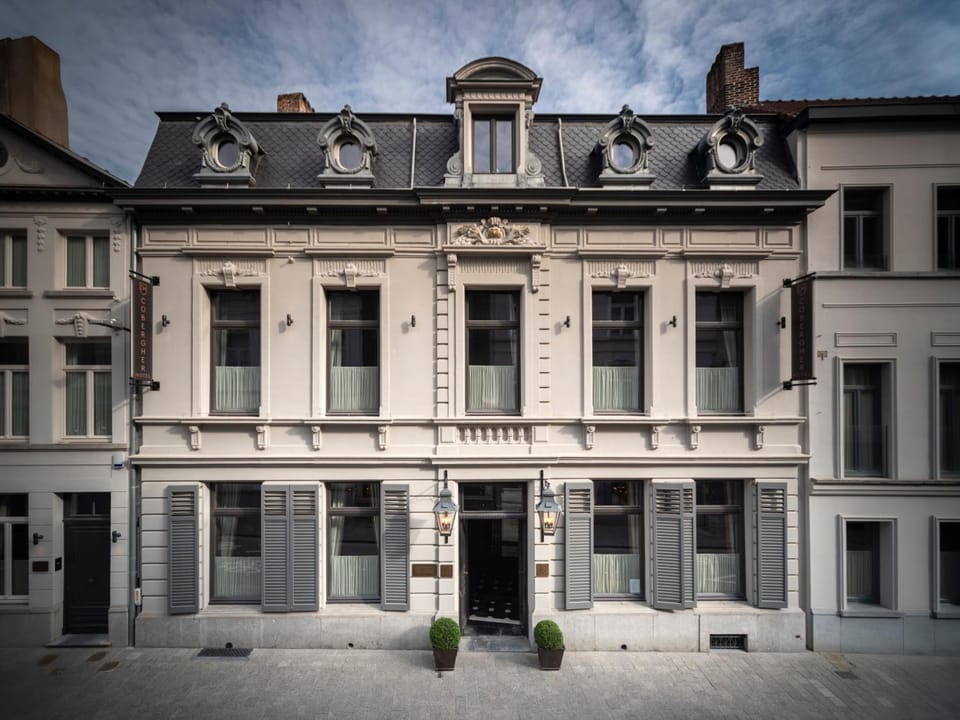 CH Longstay 2 Hotel in Flanders