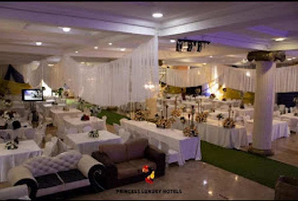 Princess Luxury Hotels  Hotel in Nigeria