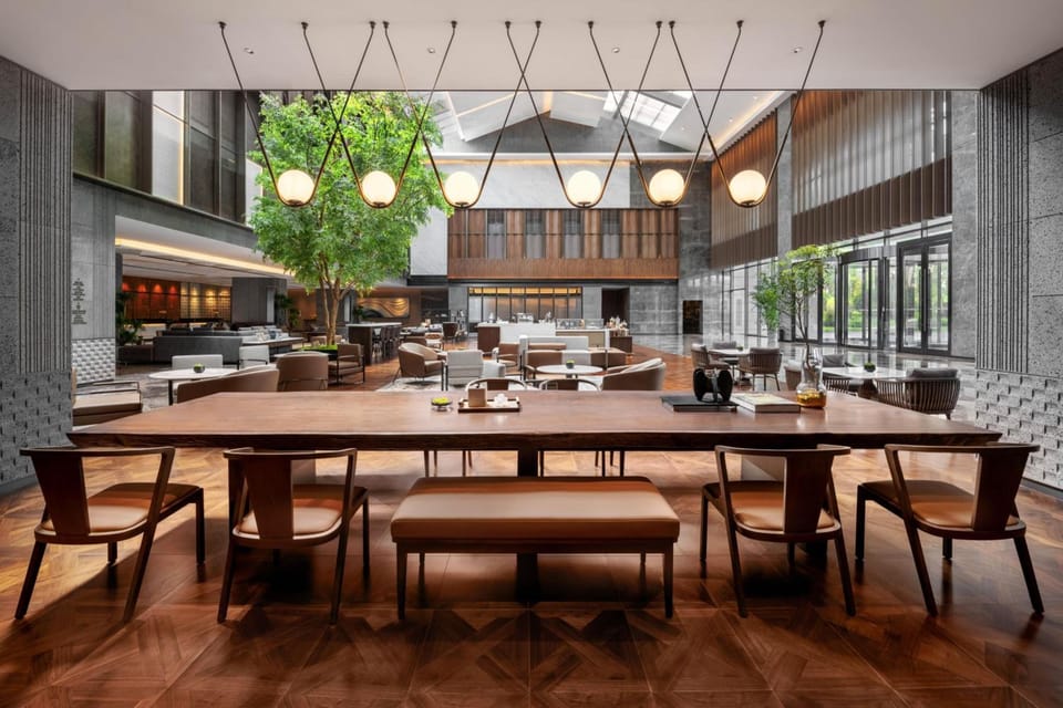 Sheraton Xuzhou Hotel in Jiangsu