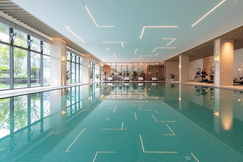 Sheraton Xuzhou Hotel in Jiangsu
