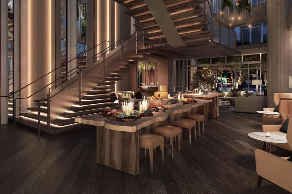 The Ritz-Carlton, Portland Hotel in Portland