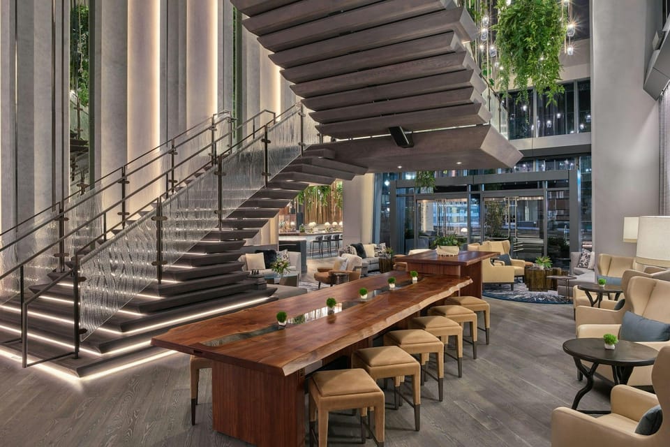 The Ritz-Carlton, Portland Hotel in Portland