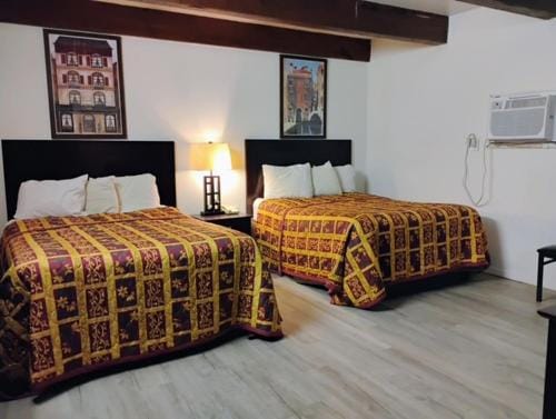 Budget Inn & Suites -Super-Ice Cold Spotless Rooms- Door-to-Door Lit Parking & Lowest Price plus HBO Motel in Rio Grande