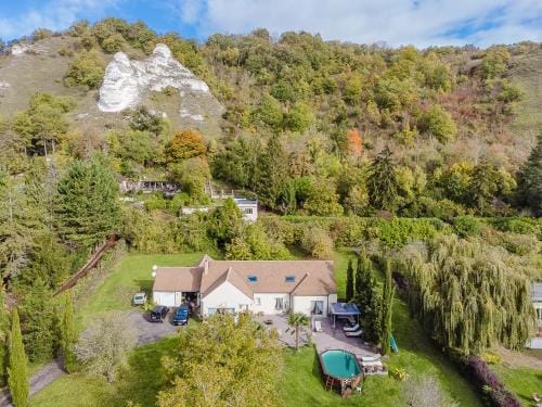 Maison bonheur proche GIVERNY et top pour teletravail Hotel in Île-de-France