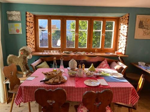 Casa Vegana Hotel in Canton of Grisons