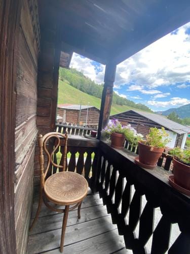 Casa Vegana Hotel in Canton of Grisons