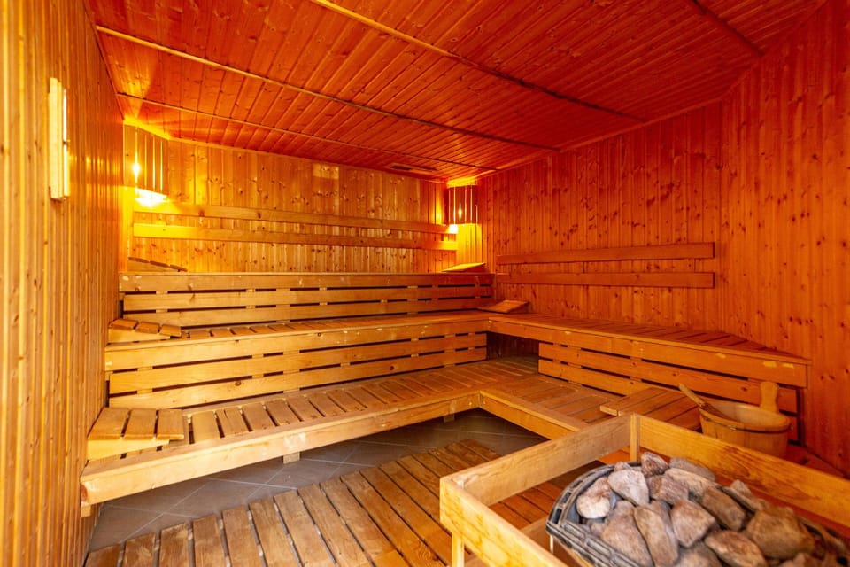 Alga Baltic Resort Resort in Swinoujscie