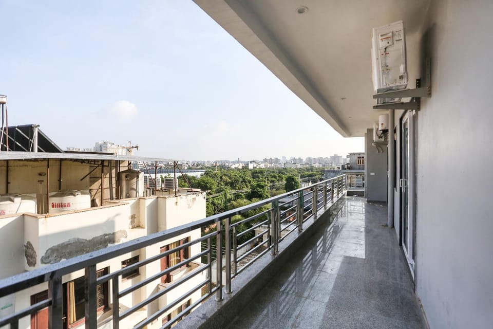 Townhouse 1275 Hotel Wedlock Hotel in Gurugram