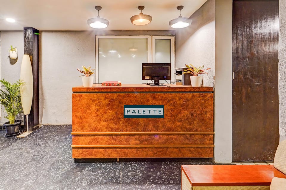 Palette - The Slate Hotel Nungambakkam Hotel in Chennai